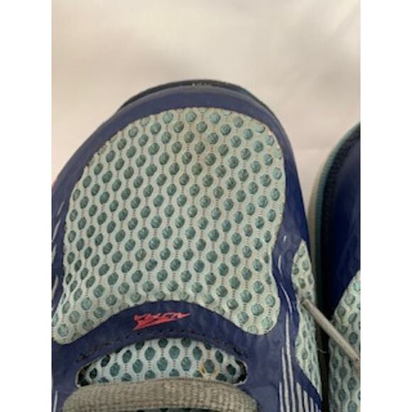 Altra Paradigm 3 Women's 9.5 Blue/Blue/Pink Sneaker - Picture 4 of 9